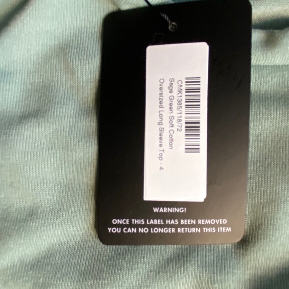 Pretty little thing sage green set - Picture 3 of 5